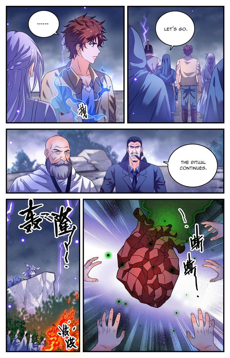 Versatile Mage Chapter 970 page 2