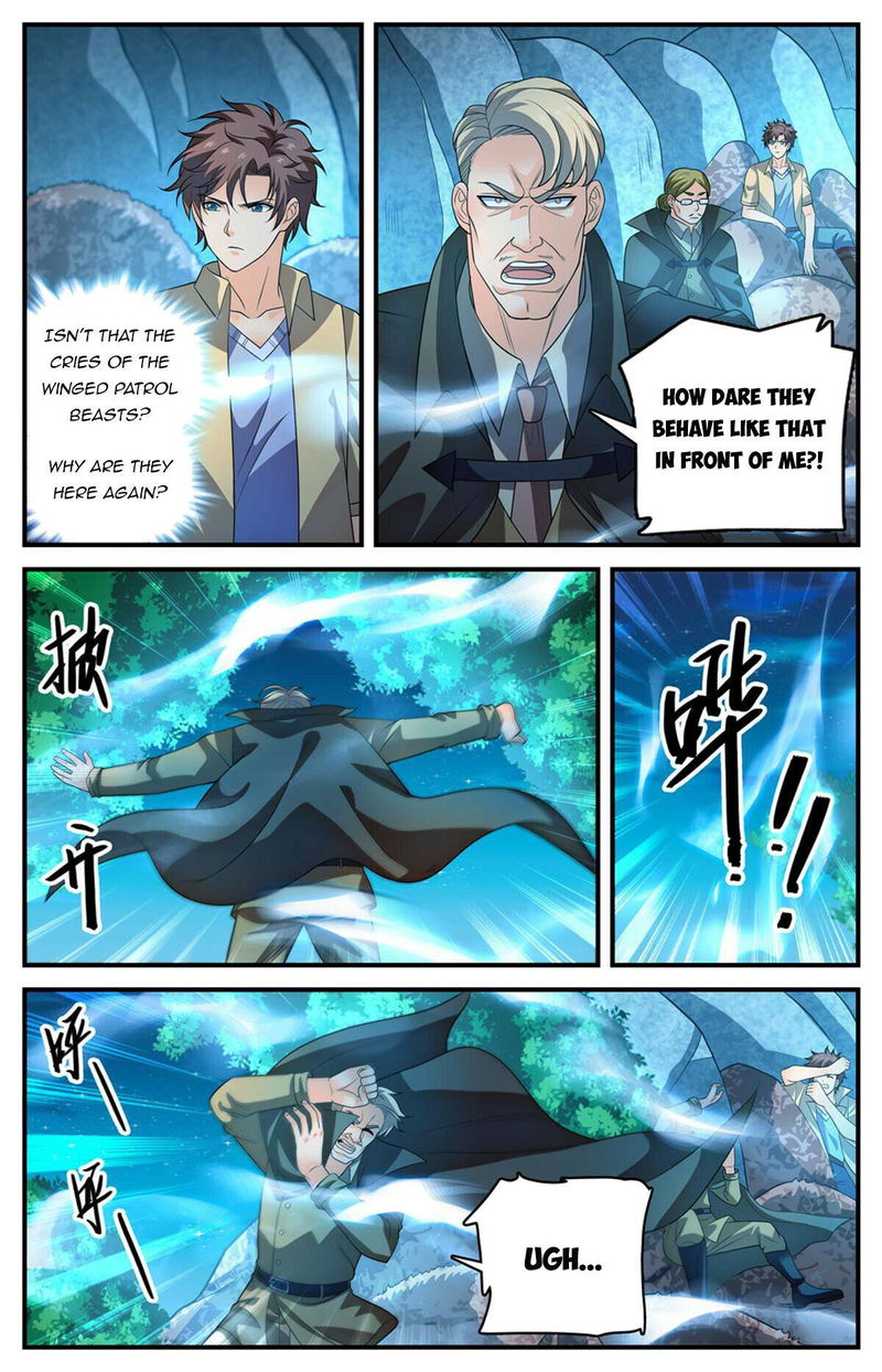 Versatile Mage Chapter 978 page 10