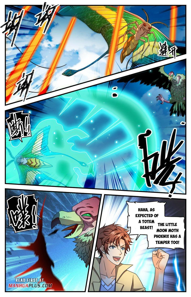 Versatile Mage Chapter 986 page 6