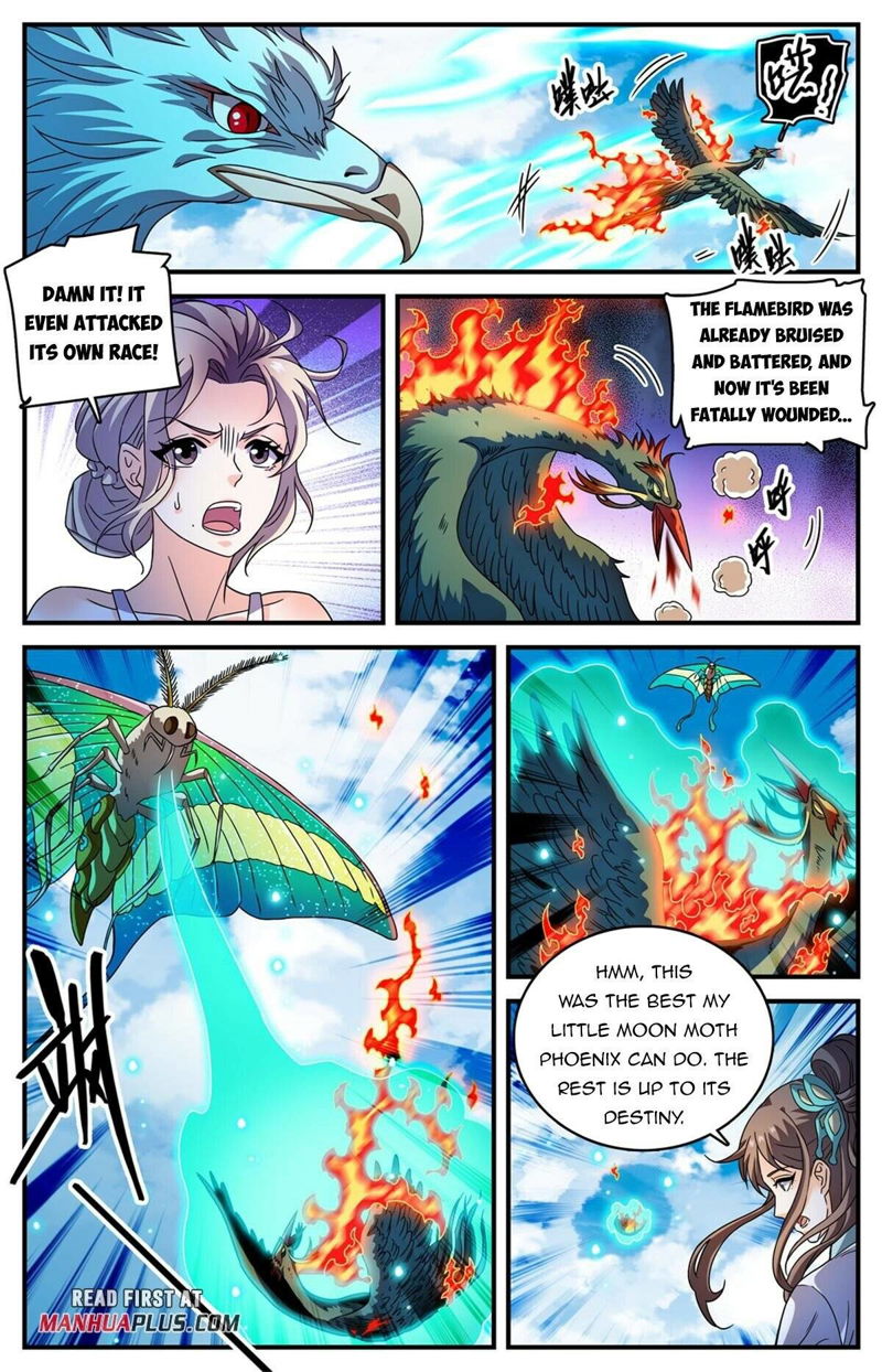 Versatile Mage Chapter 987 page 2