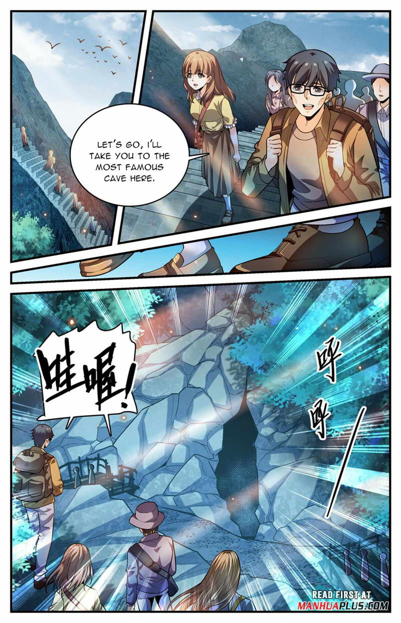 Versatile Mage Chapter 994 page 12