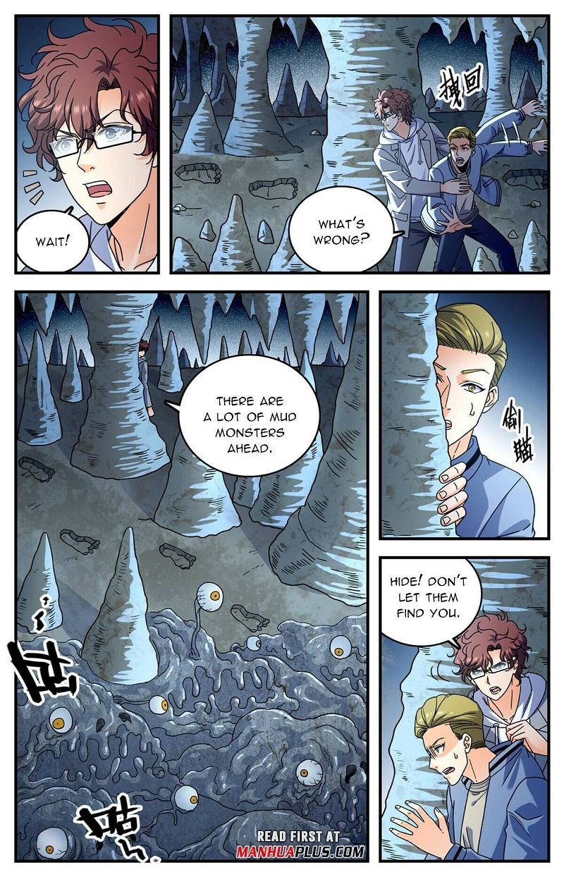 Versatile Mage Chapter 998 page 3