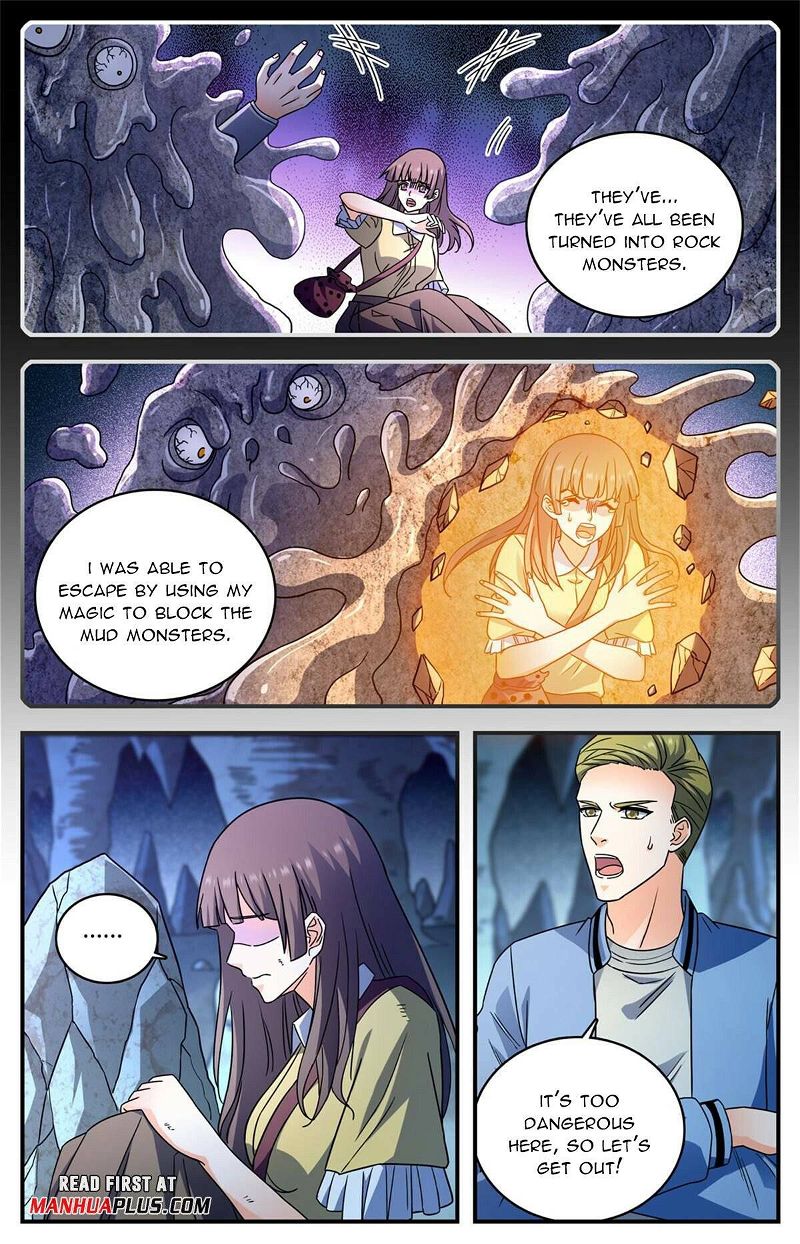 Versatile Mage Chapter 998 page 7