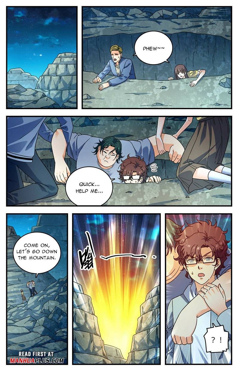 Versatile Mage Chapter 998 page 11