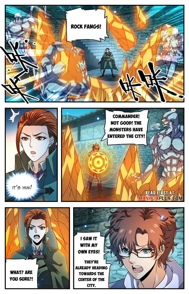 Versatile Mage Chapter 999 page 5