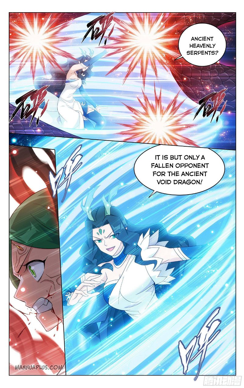 Doupo Cangqiong Chapter 333 page 9