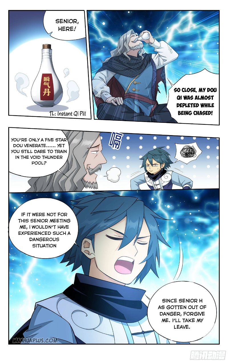Doupo Cangqiong Chapter 335 page 4