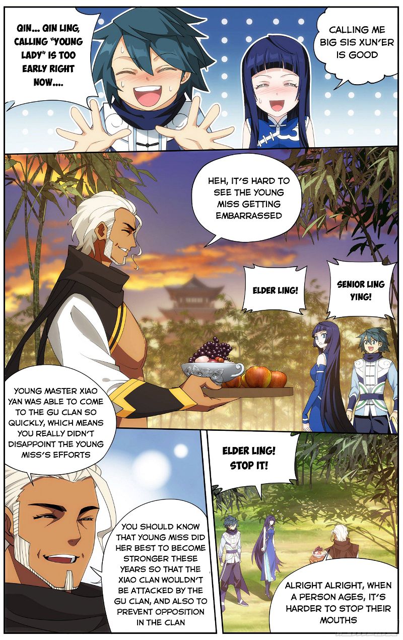 Doupo Cangqiong Chapter 339 page 11