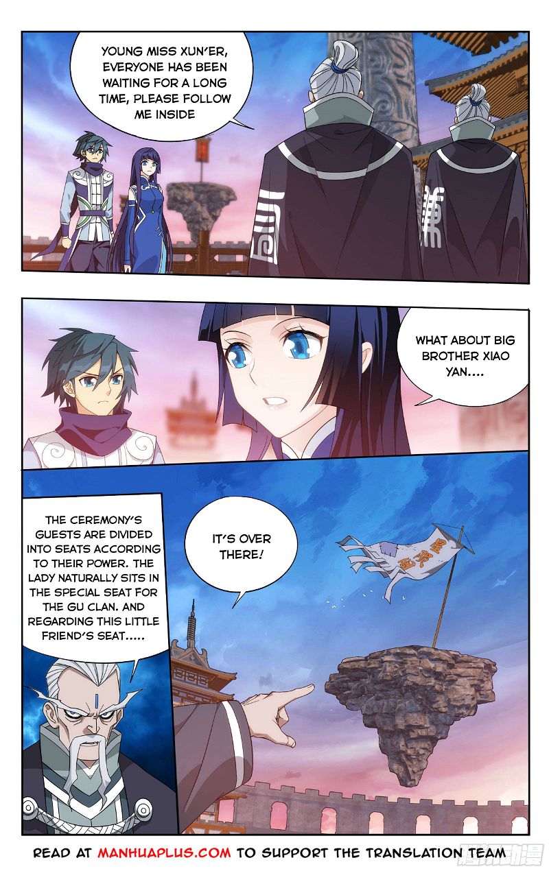 Doupo Cangqiong Chapter 339 page 16