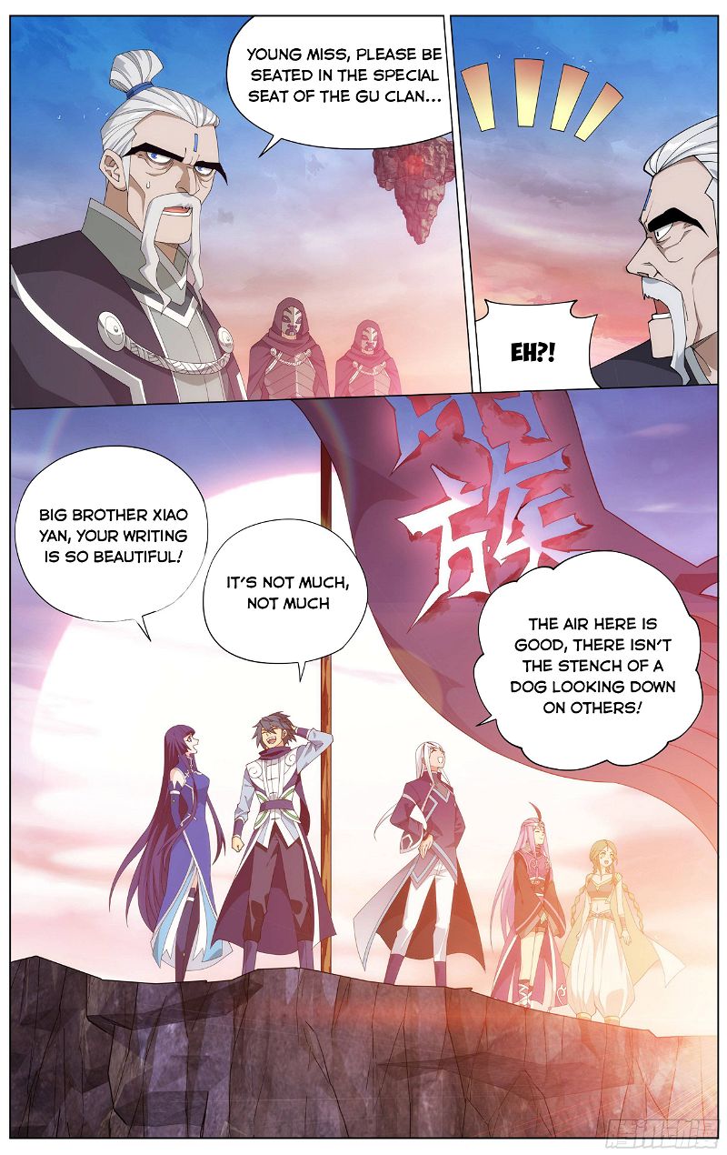 Doupo Cangqiong Chapter 339 page 22