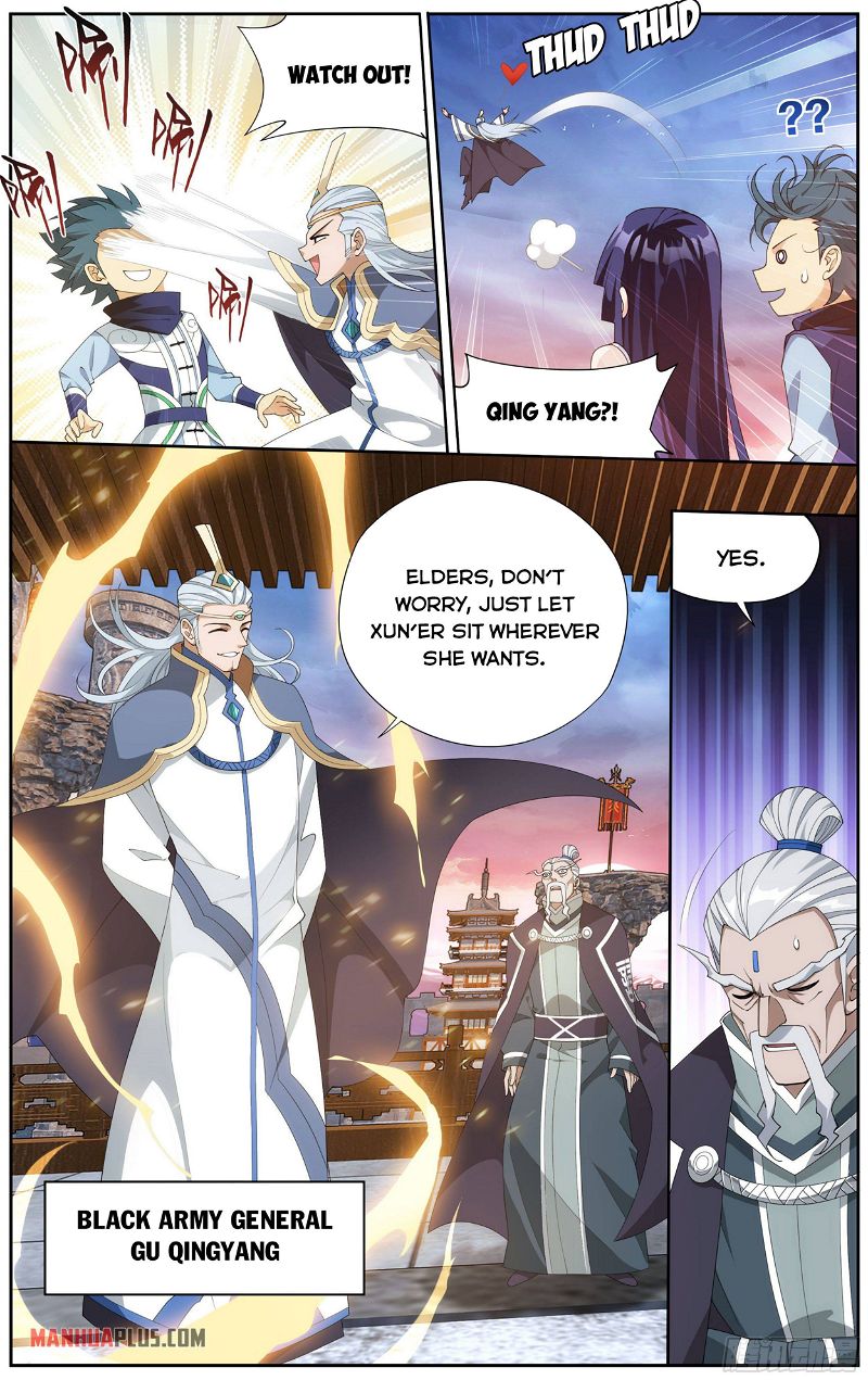 Doupo Cangqiong Chapter 340 page 7