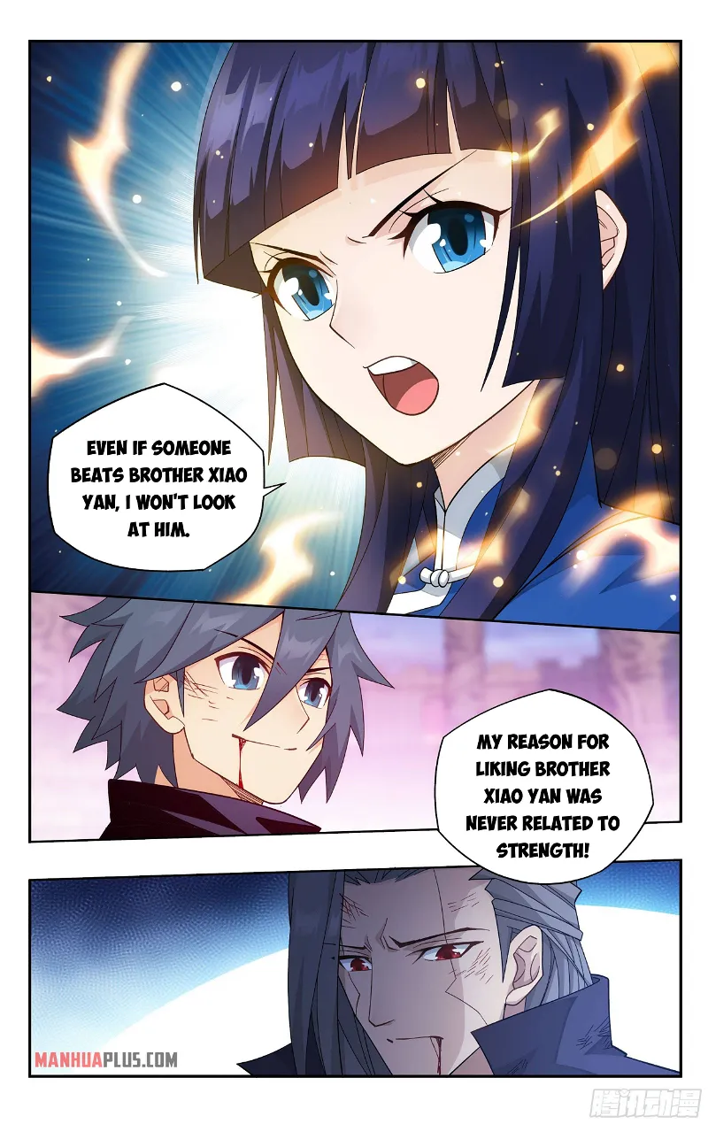 Doupo Cangqiong Chapter 342 page 18