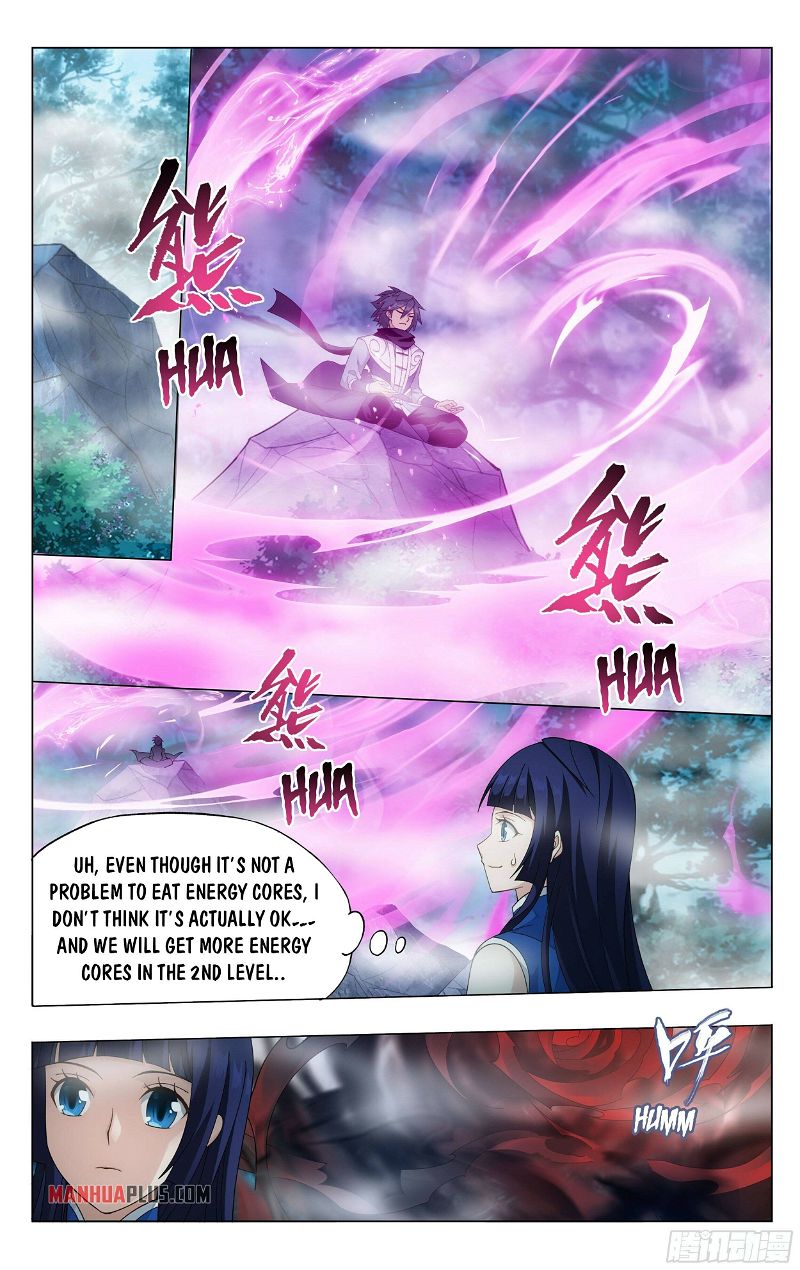 Doupo Cangqiong Chapter 344 page 11