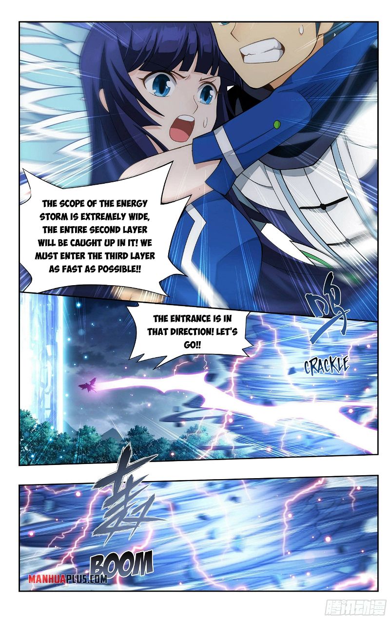 Doupo Cangqiong Chapter 346 page 14
