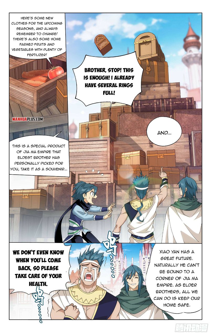 Doupo Cangqiong Chapter 362 page 2