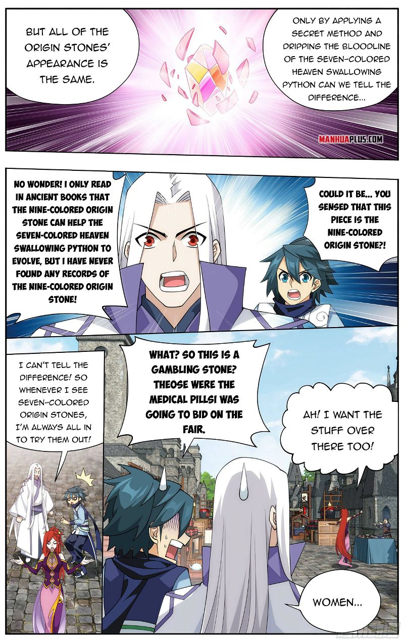 Doupo Cangqiong Chapter 362 page 18