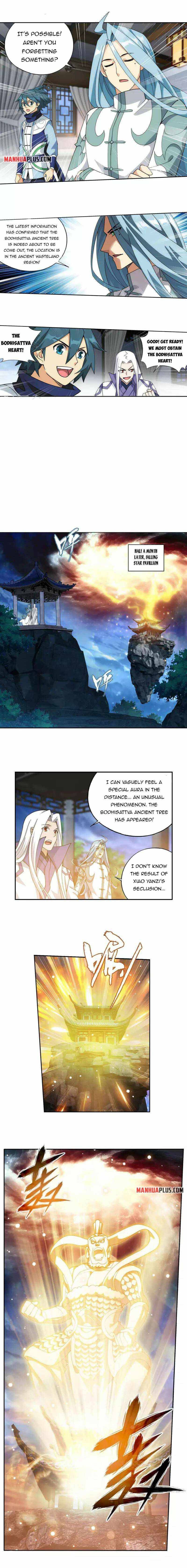Doupo Cangqiong Chapter 365 page 4