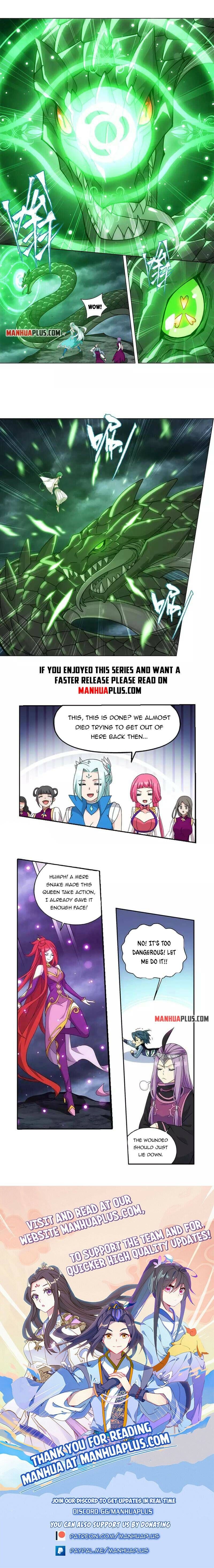 Doupo Cangqiong Chapter 367 page 8