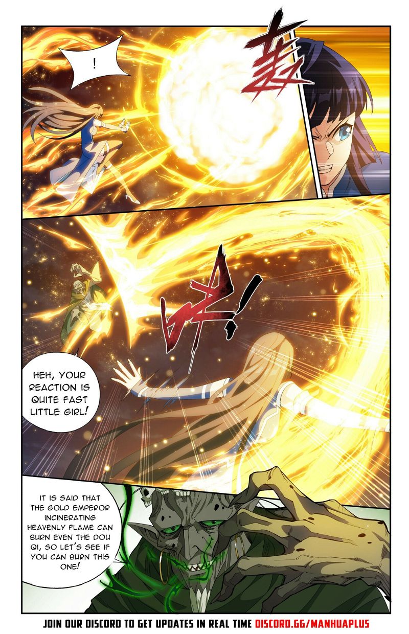 Doupo Cangqiong Chapter 375 page 16