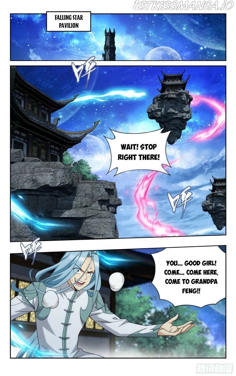 Doupo Cangqiong Chapter 377 page 2