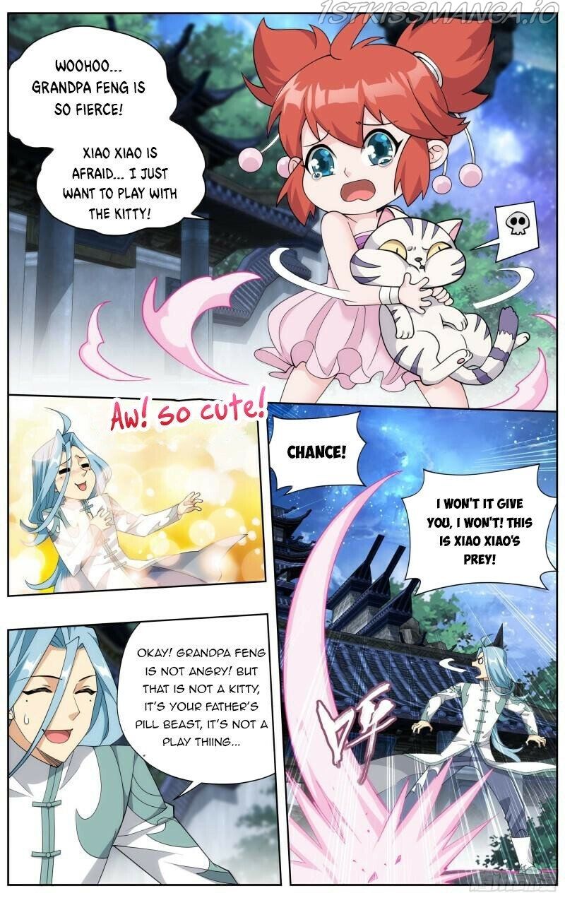 Doupo Cangqiong Chapter 377 page 3