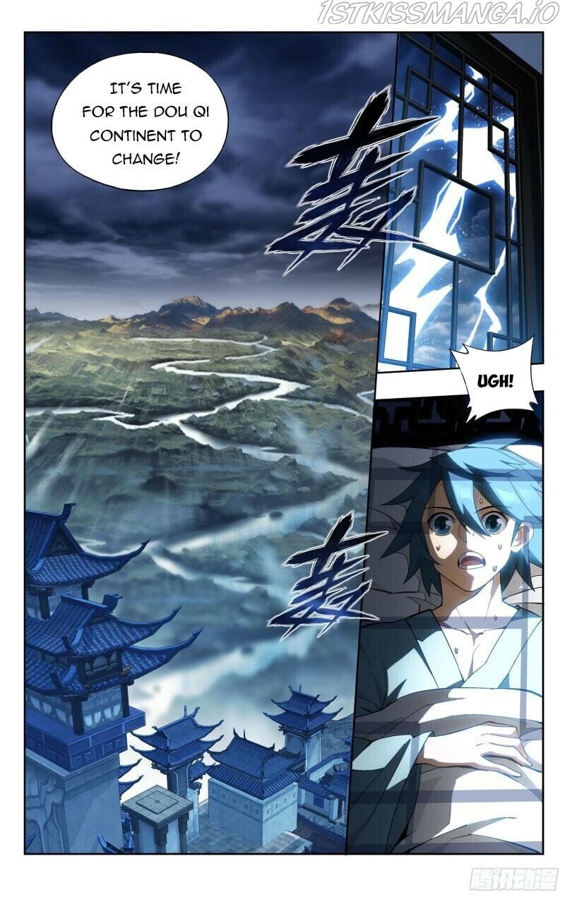 Doupo Cangqiong Chapter 377 page 9