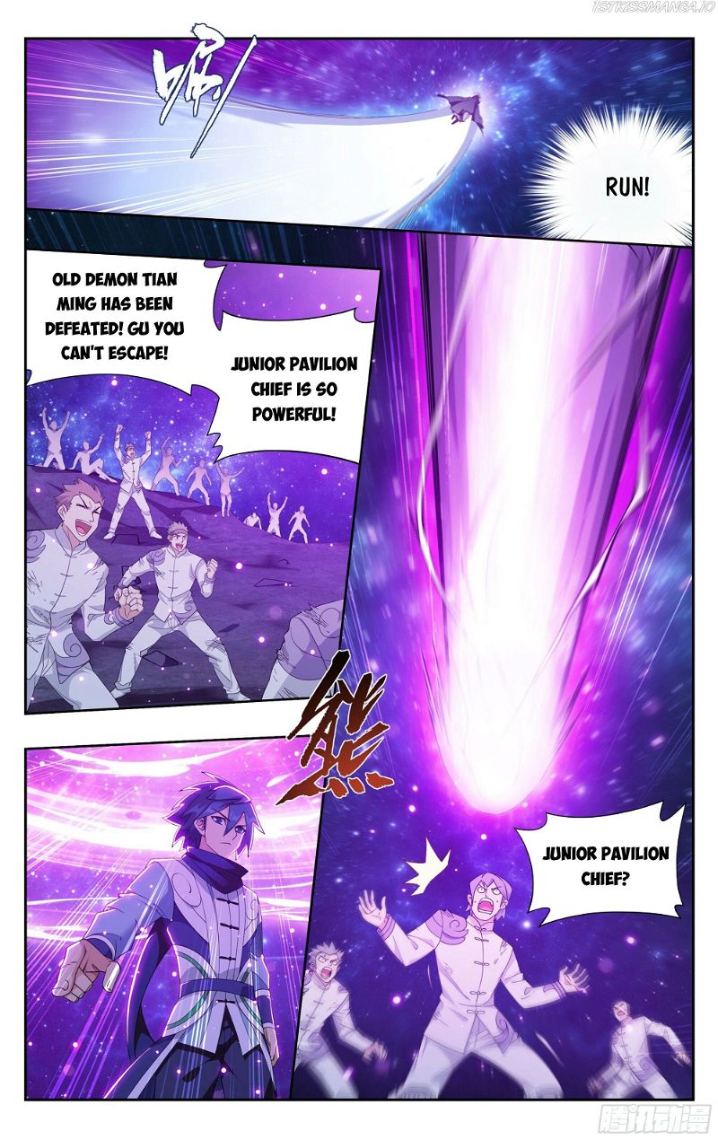 Doupo Cangqiong Chapter 380 page 10