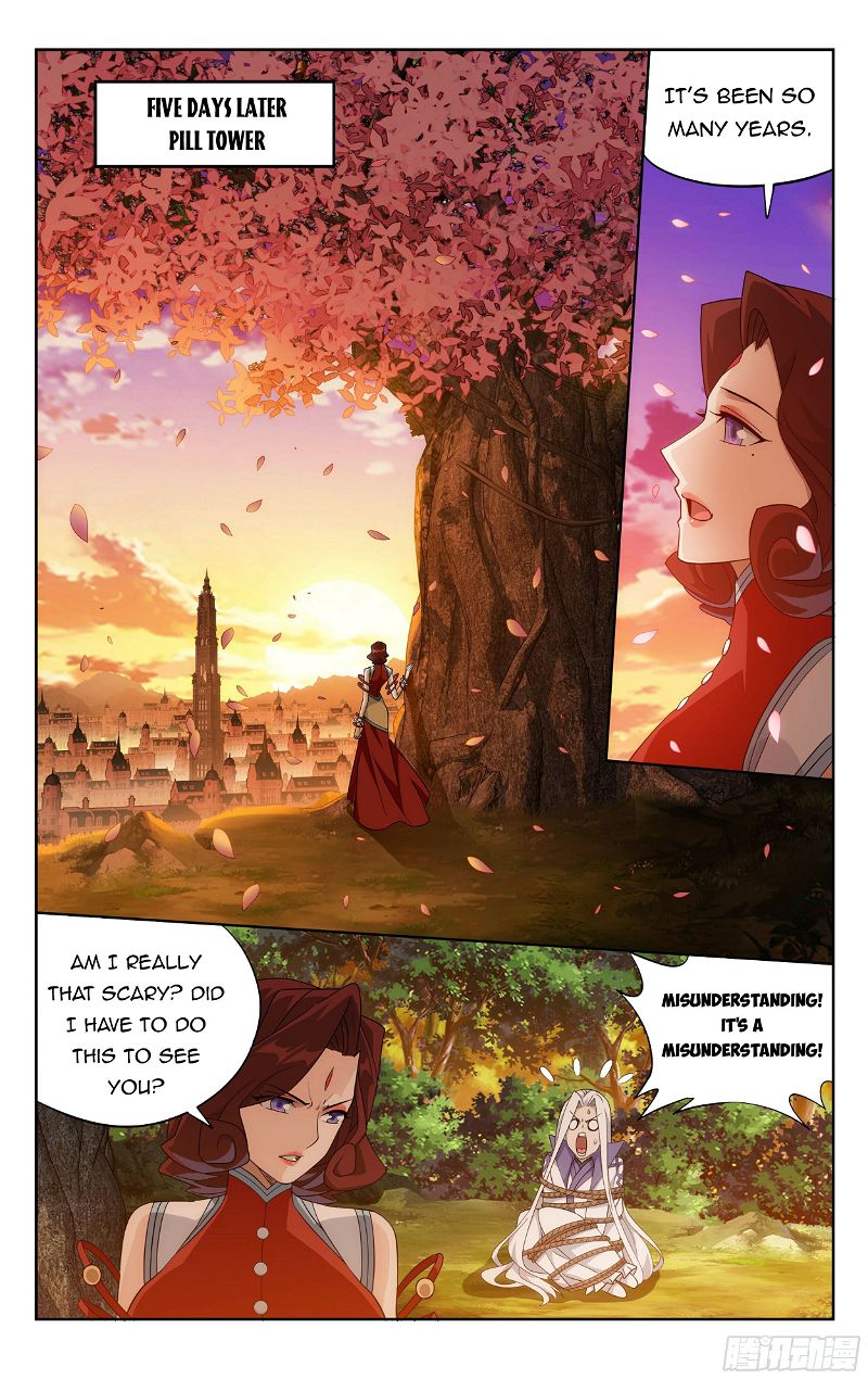 Doupo Cangqiong Chapter 382 page 5
