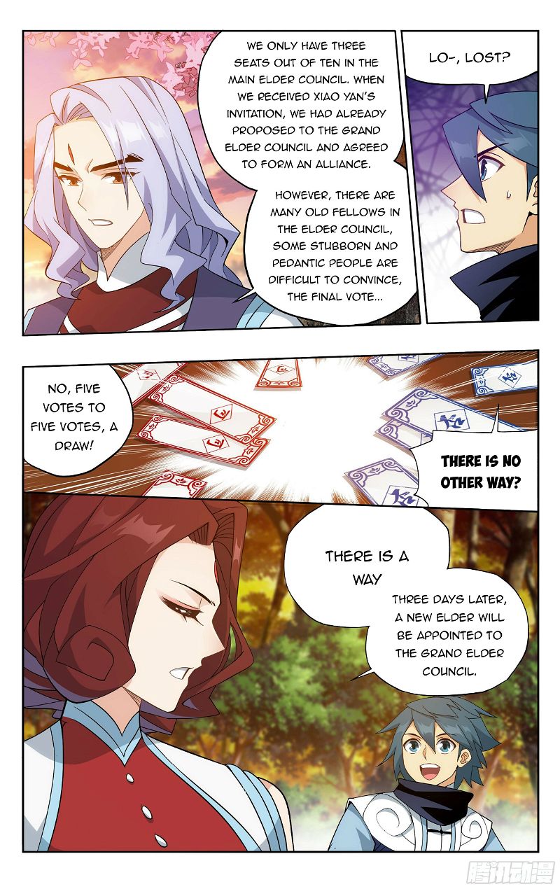 Doupo Cangqiong Chapter 382 page 13