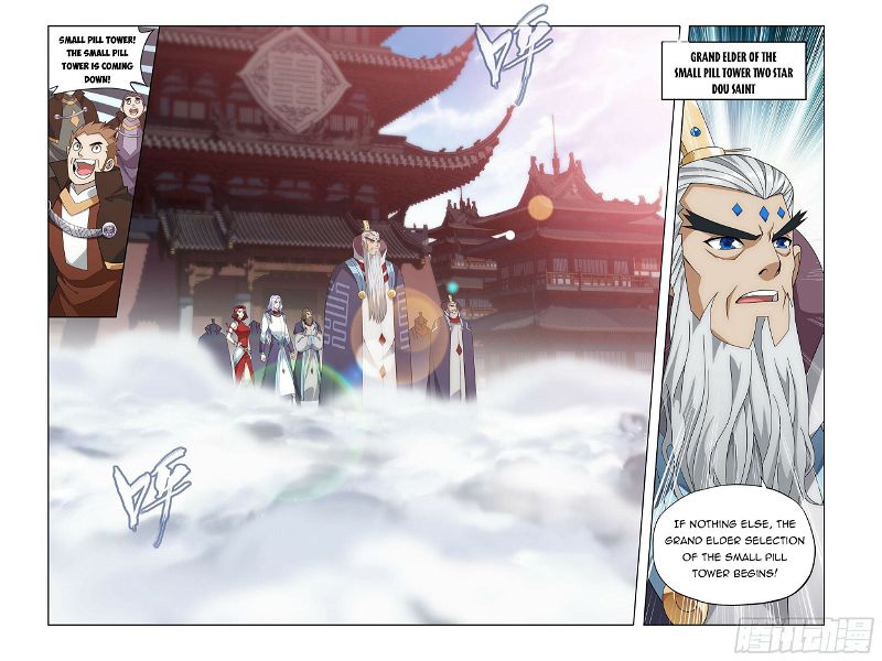 Doupo Cangqiong Chapter 382 page 19