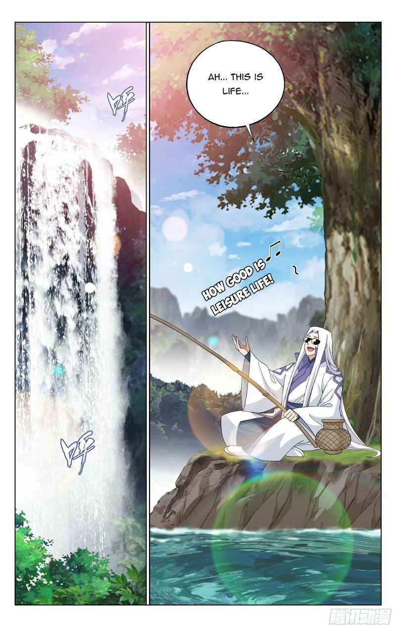 Doupo Cangqiong Chapter 386 page 14