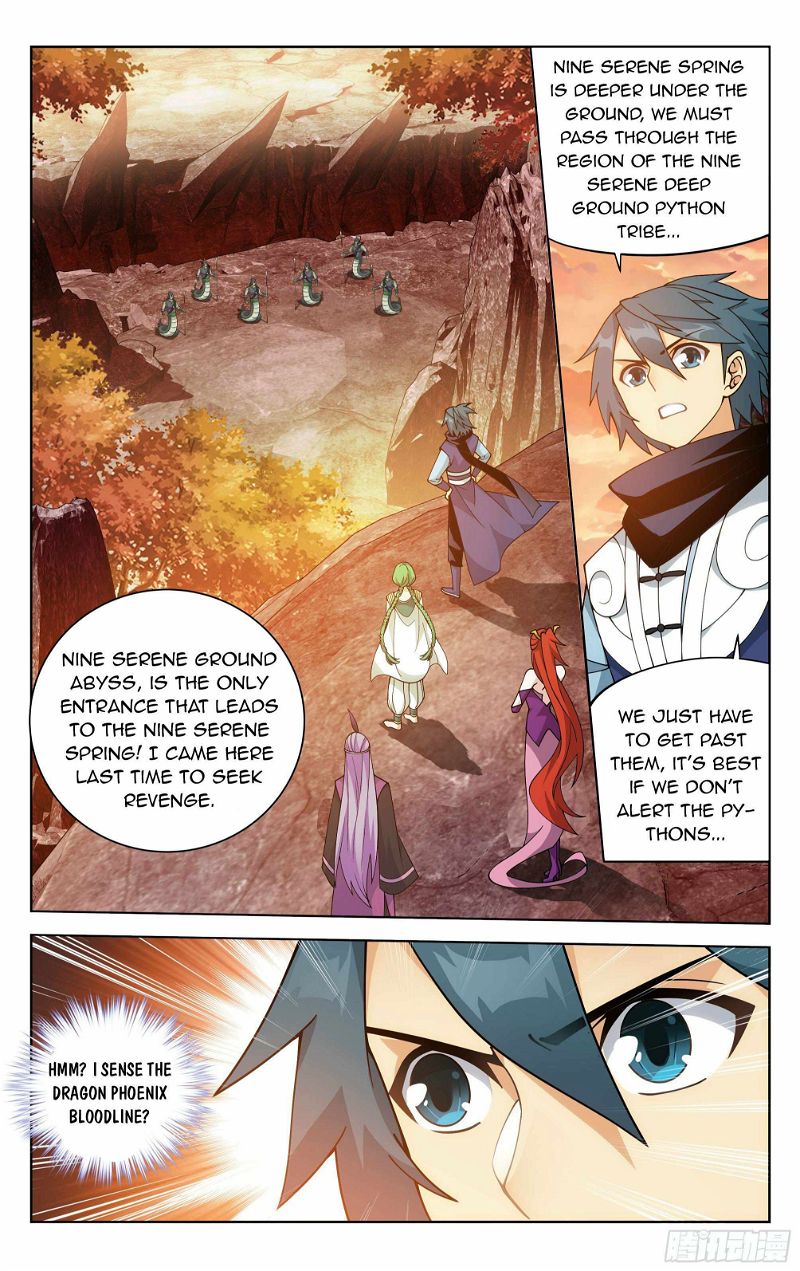 Doupo Cangqiong Chapter 387 page 3