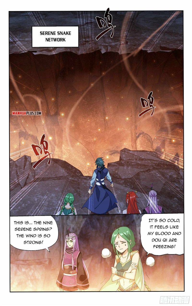 Doupo Cangqiong Chapter 387 page 16