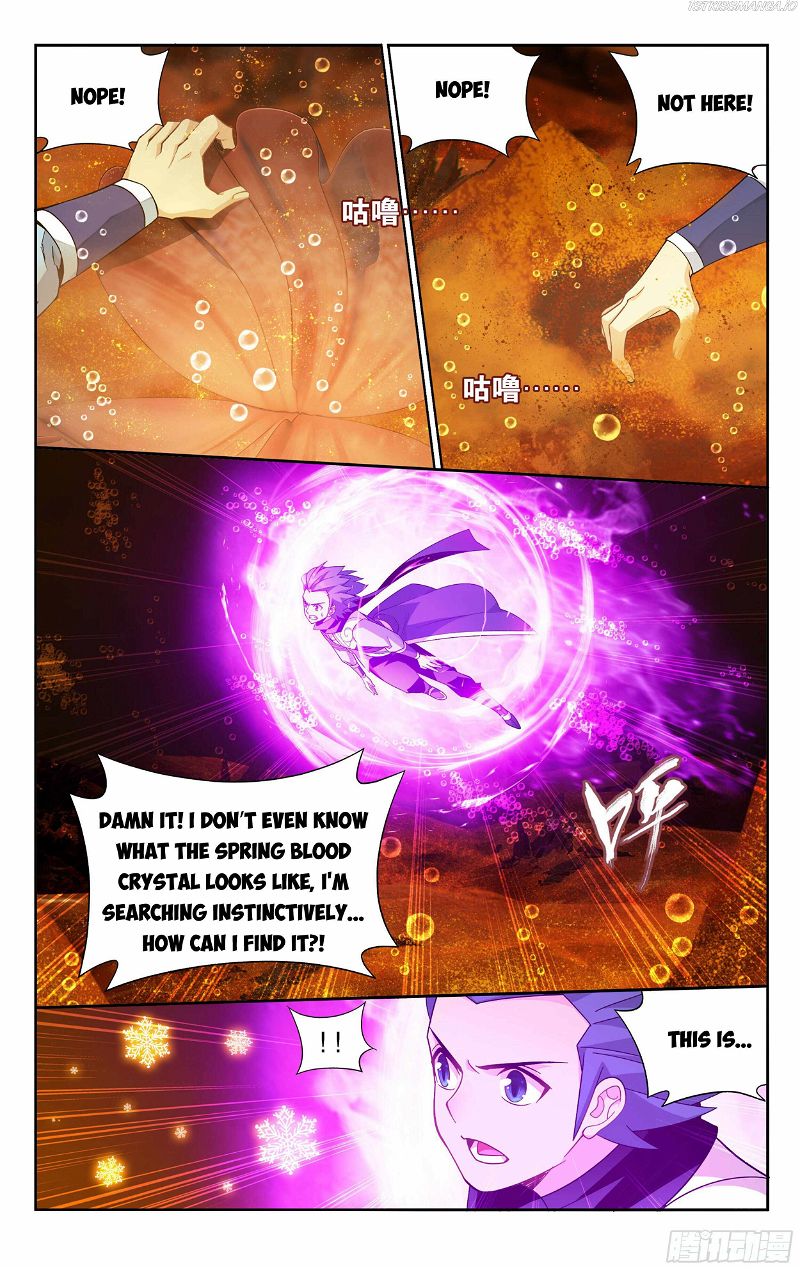 Doupo Cangqiong Chapter 388 page 9