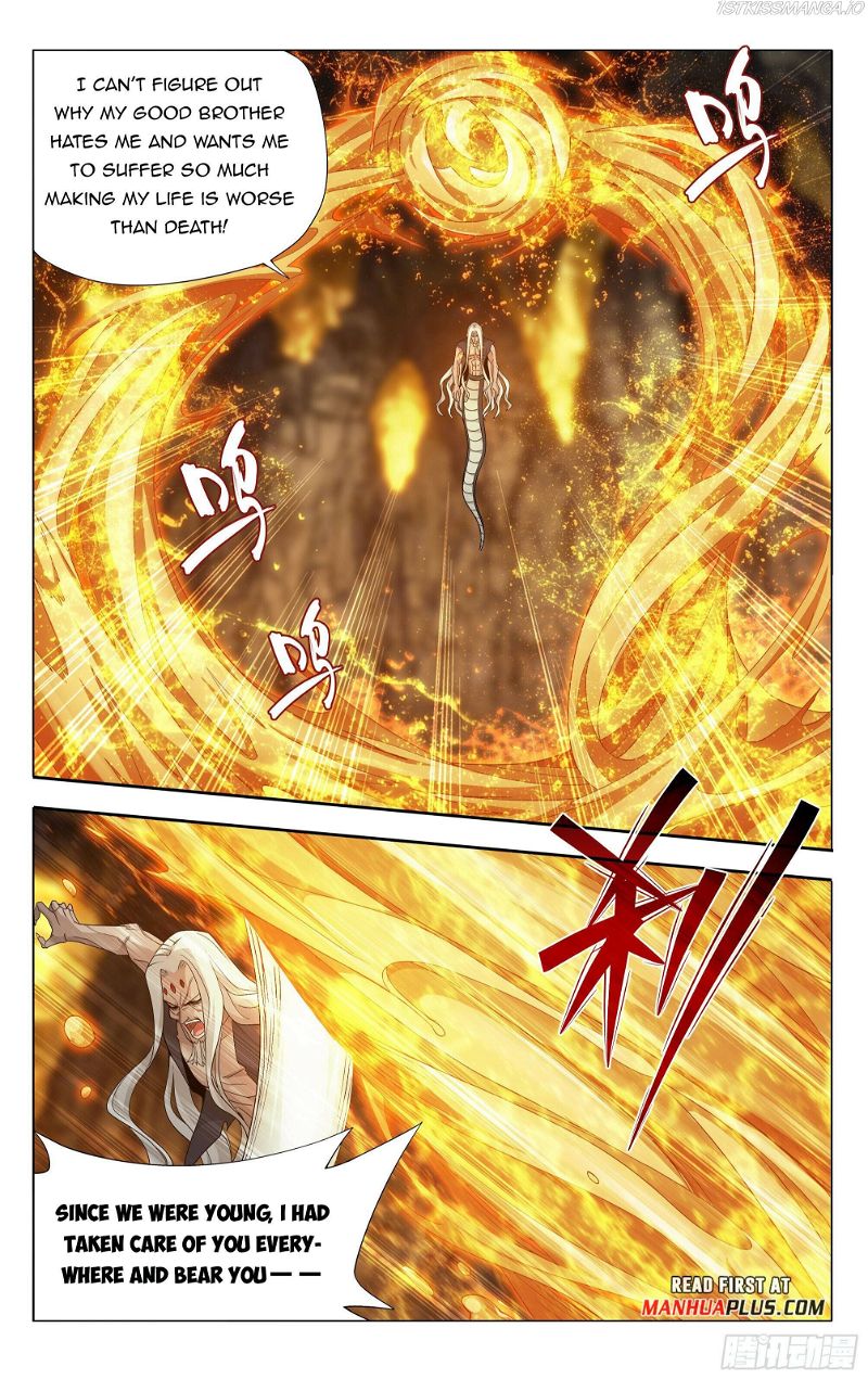 Doupo Cangqiong Chapter 389 page 20