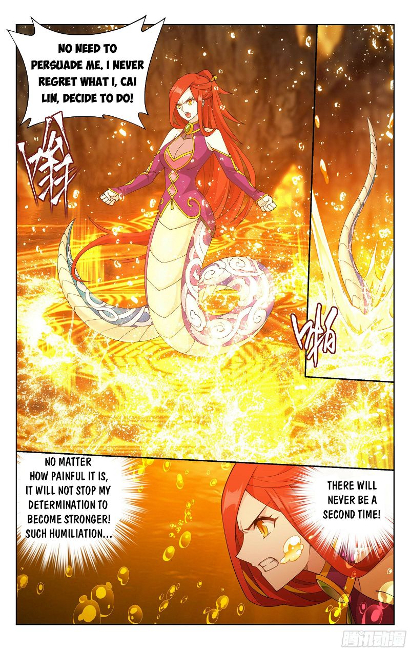 Doupo Cangqiong Chapter 391 page 15