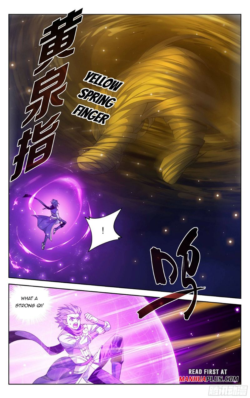 Doupo Cangqiong Chapter 392 page 7