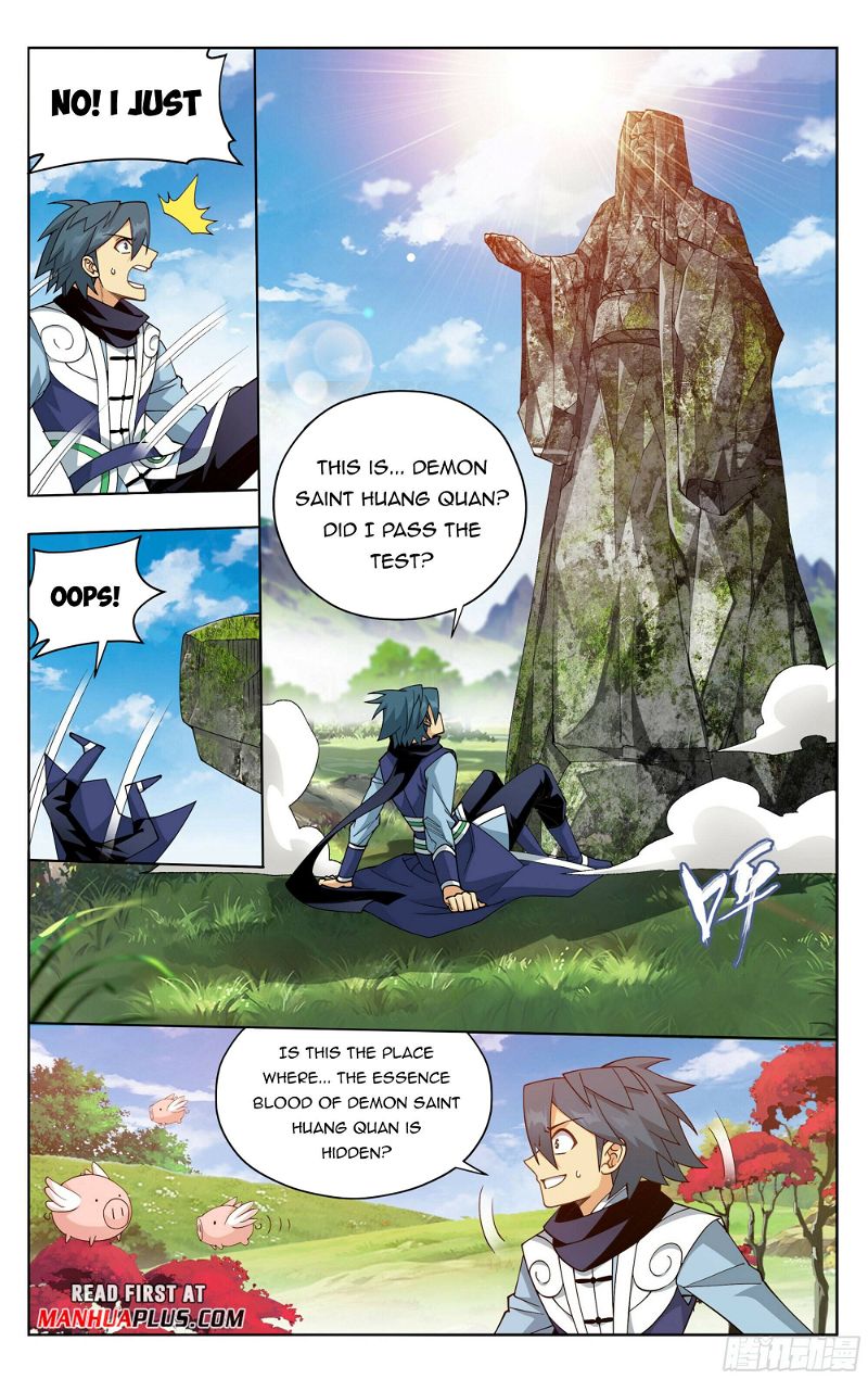 Doupo Cangqiong Chapter 392 page 15
