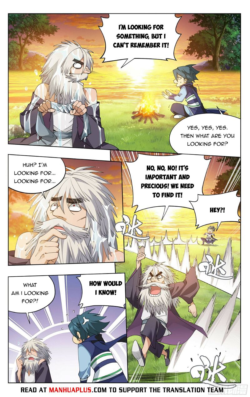 Doupo Cangqiong Chapter 392 page 18