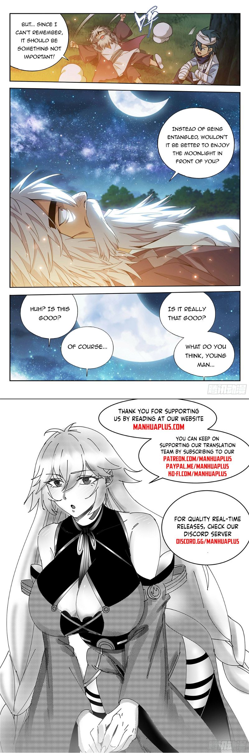 Doupo Cangqiong Chapter 392 page 22
