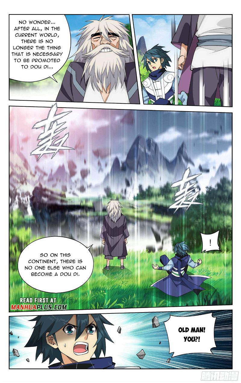 Doupo Cangqiong Chapter 393 page 12