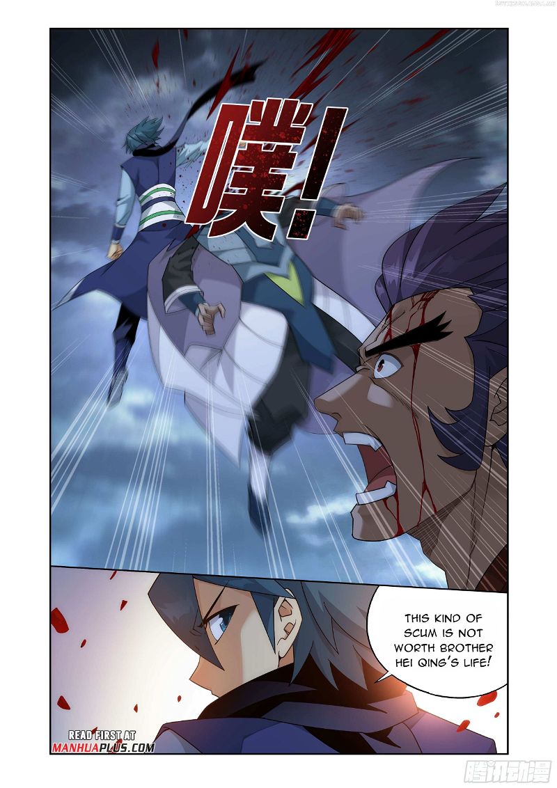 Doupo Cangqiong Chapter 398 page 4