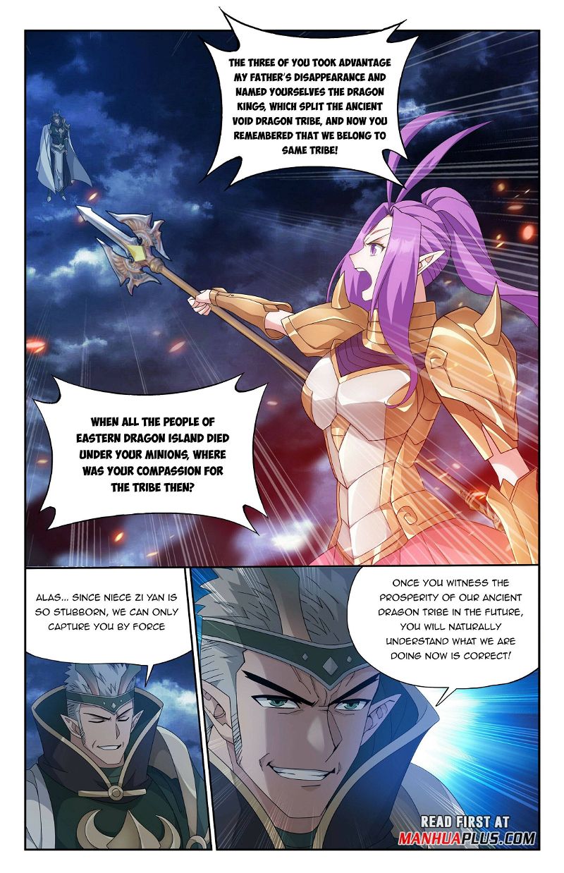 Doupo Cangqiong Chapter 401 page 6