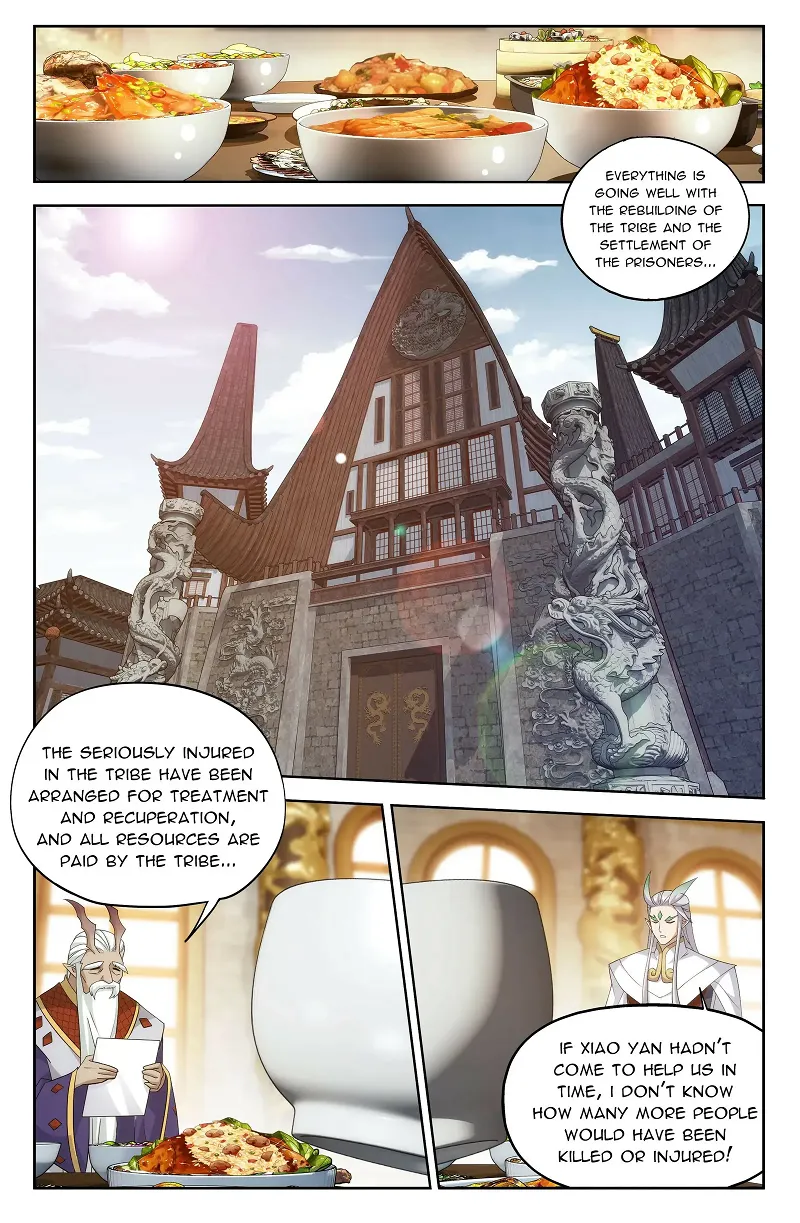 Doupo Cangqiong Chapter 404 page 6