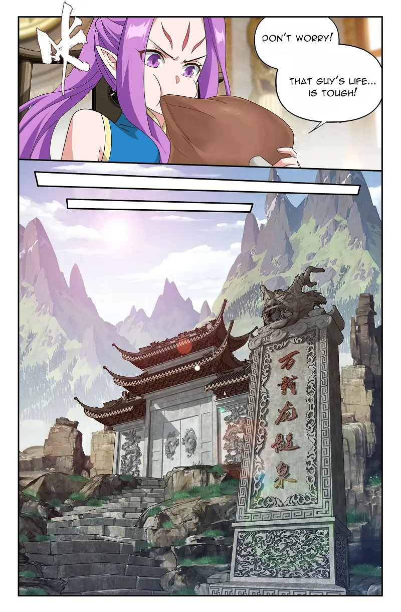Doupo Cangqiong Chapter 404 page 10