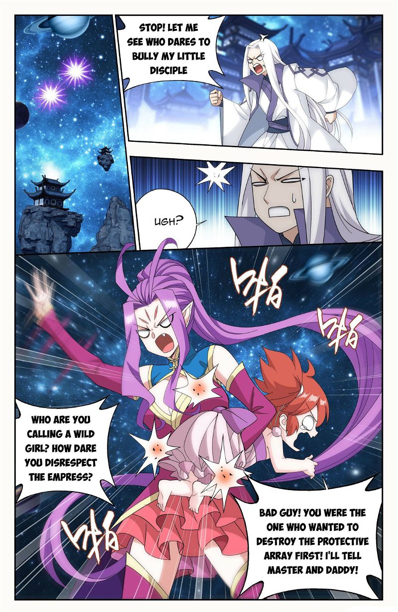 Doupo Cangqiong Chapter 405 page 16