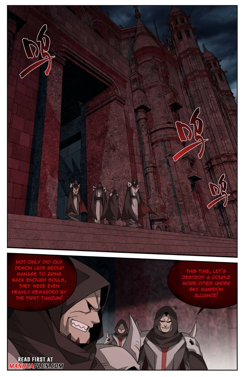 Doupo Cangqiong Chapter 406 page 2