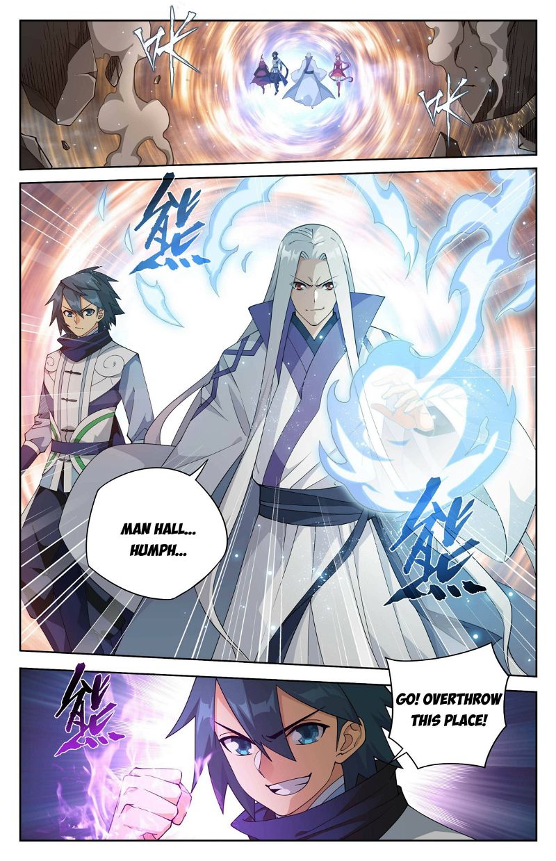 Doupo Cangqiong Chapter 406 page 7