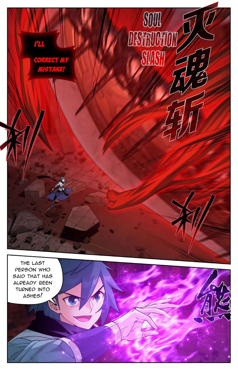 Doupo Cangqiong Chapter 408 page 2