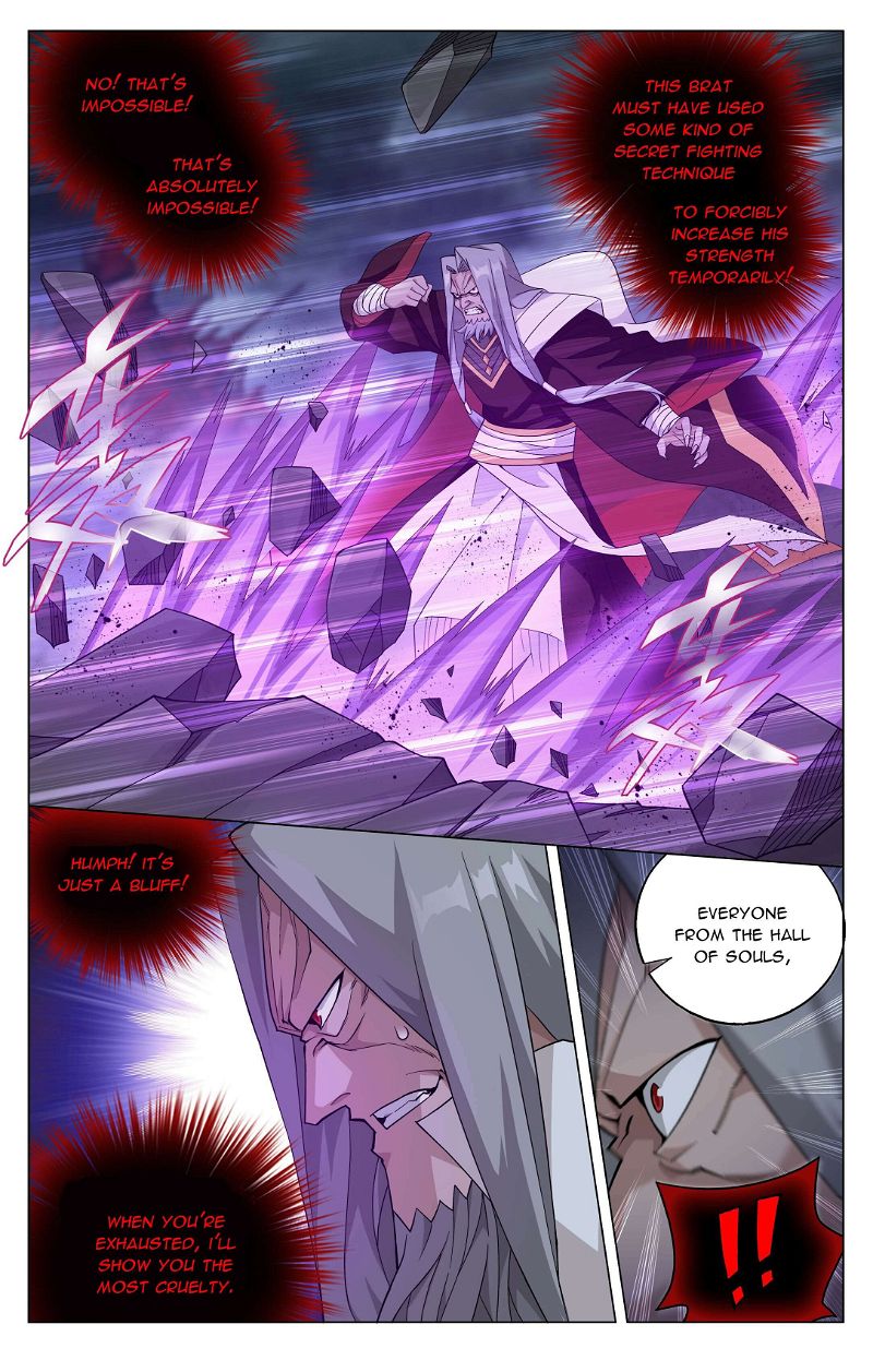 Doupo Cangqiong Chapter 409 page 10